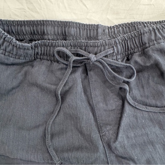 Zara Black‎ Wide Leg Pants - Picture 4 of 7